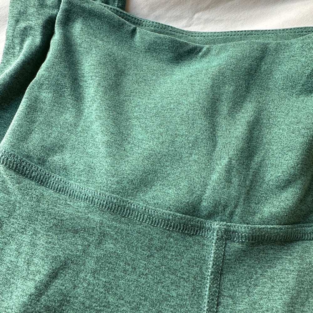 Like New Beyond Yoga Spacedye Caught In The Midi High Waisted Legging Small - Picture 2 of 6